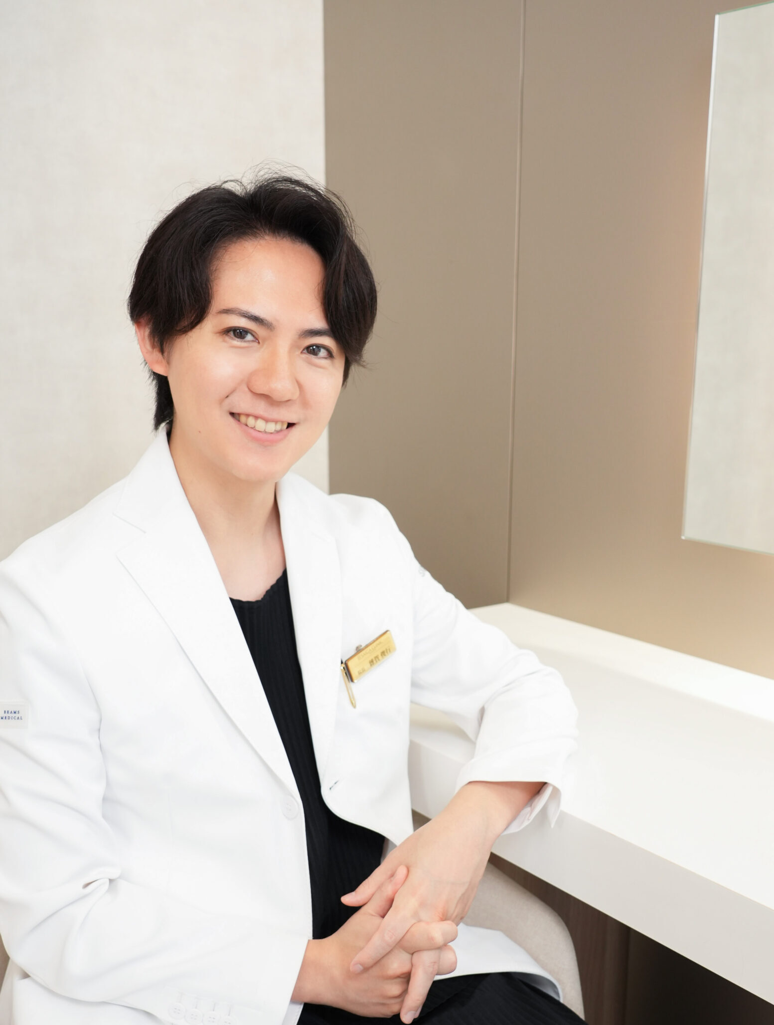 SAIGA CLINIC NAGOYA 院長 雜賀俊行